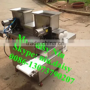 Commercial Walnut Cake Cutter/pastry Biscuit Cutting Machine/meat Pie Dividing Machine thumbnail-2