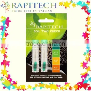 Rapitech Garden Soil Test Kit Soil pH Tester thumbnail-1