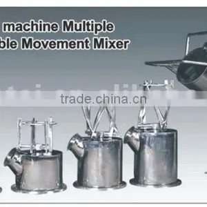 High Efficiency Multiple Barrels Grinder JHN-50 thumbnail-1