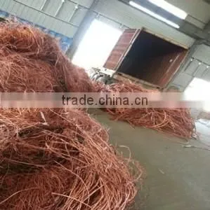 Factory Hot Sell Copper Wire Scrap thumbnail-6