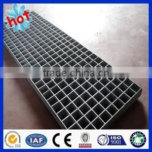 Flooring Galvanized Steel Grating, Galvanized Steel Grating, Bar Grating, Trench Grating, Steel Bar Grating thumbnail-4