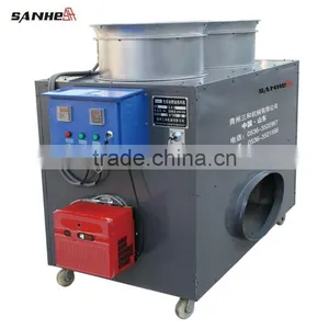 Auto Oil-burning Heating Machine Hot Blast Stove for Hen House Pig House Chicken House thumbnail-1