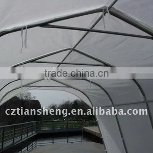 Car Gazebo in Winter thumbnail-1