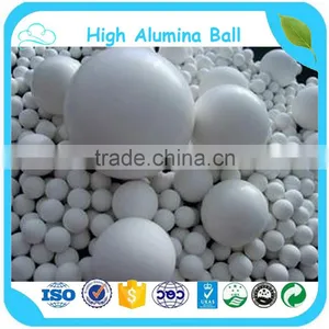 High Crush Strength Polishing Ball Alumina Grinding Ball thumbnail-3