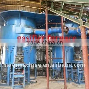 Palm Trees Gasification Power Generation Plant thumbnail-1