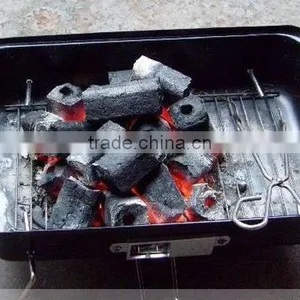 Pure Nature High Temperature Machine Made Charcoal thumbnail-3