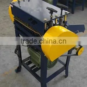 HXD-KO Recycle Flat Cable Stripping Machine, Wire Stripping Machine for Sale thumbnail-5