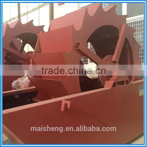 Wheel Sand Washing Machine For Sale thumbnail-1
