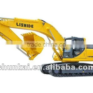36ton Excavator, Model SC360.8 Hydraulic Excavator thumbnail-1