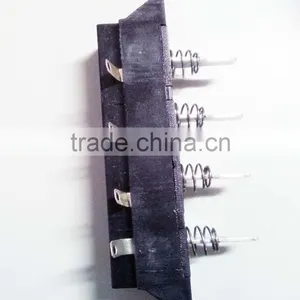 Section Switch Fan Four Press-bottons Electric Switch/push Button Switch Snap for Fan thumbnail-3