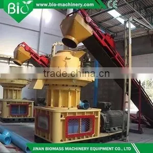 Palm Wood Pellet Mill thumbnail-3