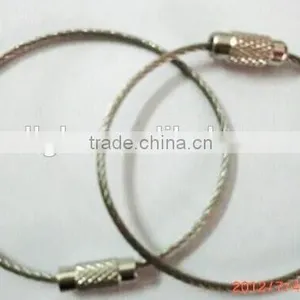 Screw Stainless Steel Ring thumbnail-1