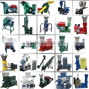 CE Approved 2.2kw Hammer Mill Crusher Hammer Mill Feed Grinder /sawdust Hammer Mill thumbnail-5