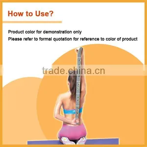 [Handy-Age]-Yoga Stretch Band (OS2304-014) thumbnail-2
