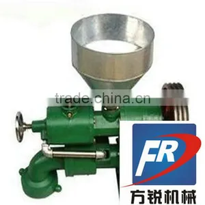 Multifunctional Electric Rice Noodles Processing Machine /Steamed Vermicelli Roll Making Machine thumbnail-1