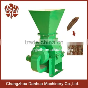 Electric Mineral Machine Factory Provided Mini Multifuction Stone Crusher thumbnail-2