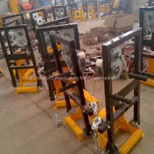 4.5m Cement Concrete Road Paver thumbnail-3