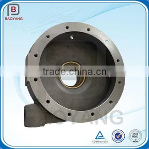 Quality Products Machinery Parts High Precision Cast Iron Foundry thumbnail-1