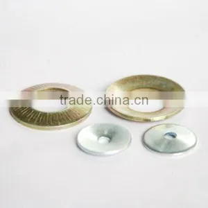 Stainless Steel Concave Convex Washers thumbnail-1