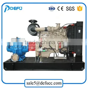 TPOW Agricultural Irrigation Diesel Water Pump Price thumbnail-1