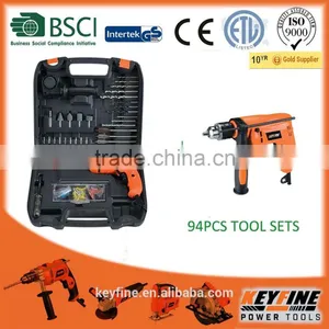94PCS Combination Tool Kits for Used Household Items for Sale thumbnail-1