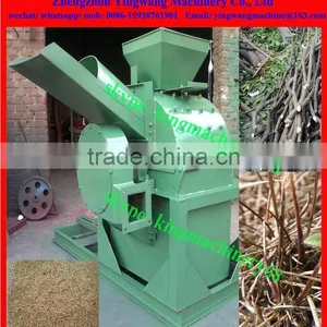 Combined Wheat Straw Crusher & Wood Grinder Machine thumbnail-1
