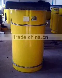 Round Vibrant Filter,cyclone Dust Collector, CHM, SV-M2,SV-Z1,BVF,AIDS,VPS,LIS thumbnail-2