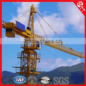 QTZ80/QTZ160/QTZ180 0.5 Ton Jib Crane,portal Crane Jib Crane,hydraulic Jib Crane thumbnail-1