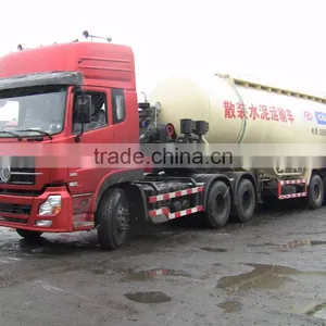 Bulk Cement Tank Truck Volume of 40cbm thumbnail-4