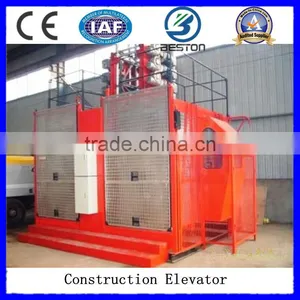 Best Quality and Safe Elevator for Construction thumbnail-1