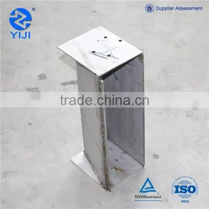 Stainless Steel Buckets for Bucket Elevators thumbnail-4
