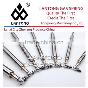 Adjustable Stainless Steel Gas Spring For Auto Outdoor thumbnail-5