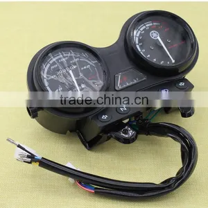 Speedometer Gear Motorcycle Electronic Instrument Assembly For YMH YBR125 thumbnail-1