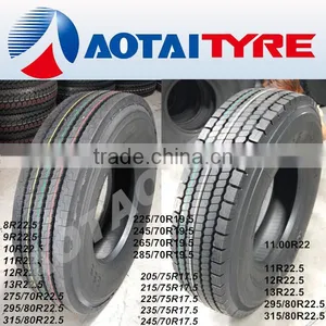 China Manufacturer Wholesale High Quality Cheap Radial Truck Tire 315/65r22.5 thumbnail-1