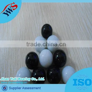 Zro2 Si3n4 High Temperature Resistance Diameter 6.747mm Ceramic Ball thumbnail-1