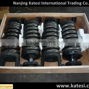 Hitachi Excavator or Bulldozer Undercarriage Track Adjuster Recoil Spring thumbnail-1