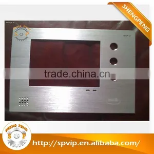 Custom Aluminum Stamping/metal Stamping Parts Services thumbnail-1