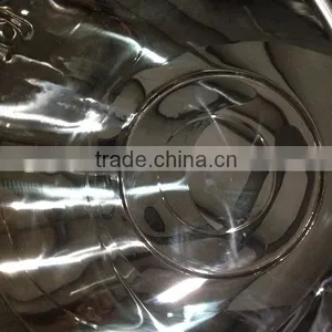 Stainless Steel Storage Tank for Milk thumbnail-2