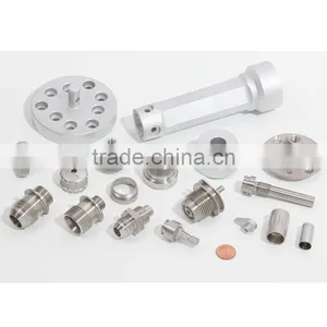One Stop Solution Free Design Professional CNC Machining Rapid Prototype thumbnail-2