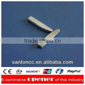 E5 Carbide Cutting Tool Inserts for Making Hand Operated and Automatic Reamers thumbnail-1