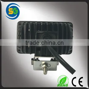 High Power 30W Square Offroad LED Work Light Car Led Work Light thumbnail-3