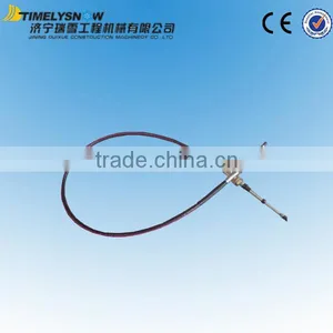 Construction Machinery Parts Flexible Shaft for Zl50 Wheel Loader thumbnail-1