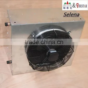 Water to Air Copper Pipe Heat Exchanger thumbnail-3