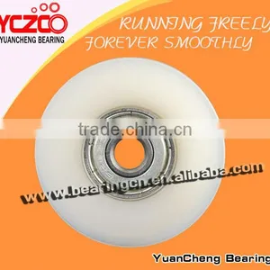 Low Friction Gate Door Roller With Nylon thumbnail-2