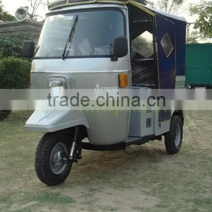 Passenger Auto Rickshaw thumbnail-3