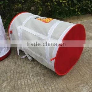Cheap Cat Dog Food Pop up Bin Safely PVC FDA REACH Material Dog Food Bin Manuacturer thumbnail-5
