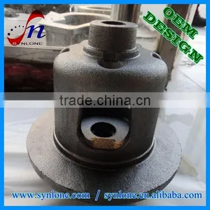 Special Design Gear Housing With Flange Connection thumbnail-6