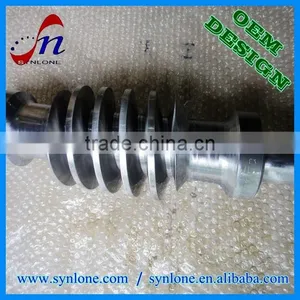 OEM Forging and Machining Worm Shaft for Farm Machinery thumbnail-5