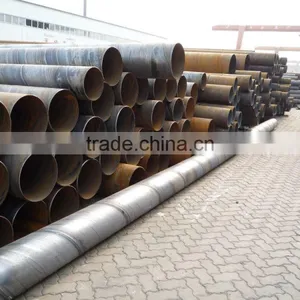 ERW/SSAW/LSAW Welded Steel Pipe thumbnail-3