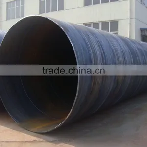 ERW/SSAW/astm A672 Gr.c60 Class 32 Efw Steel Pipe thumbnail-5